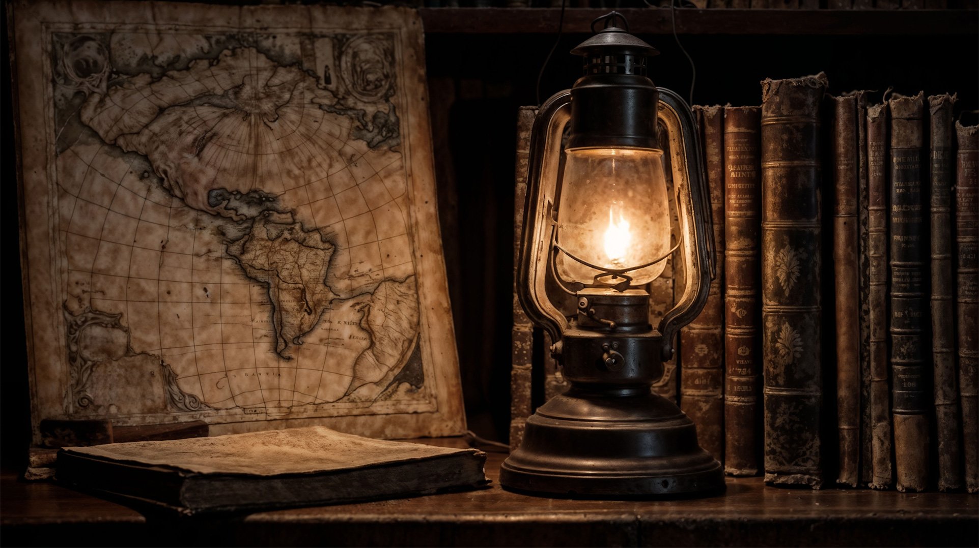 Salem Al-Atiqi's letters on the road from Bombay to Bahrain